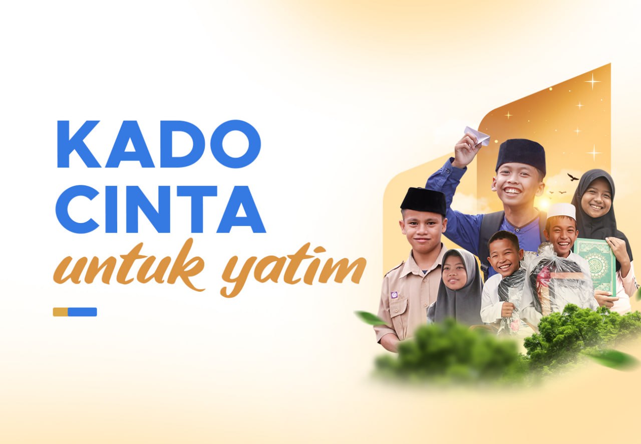 Satu Hadiah Banyak Bahagia